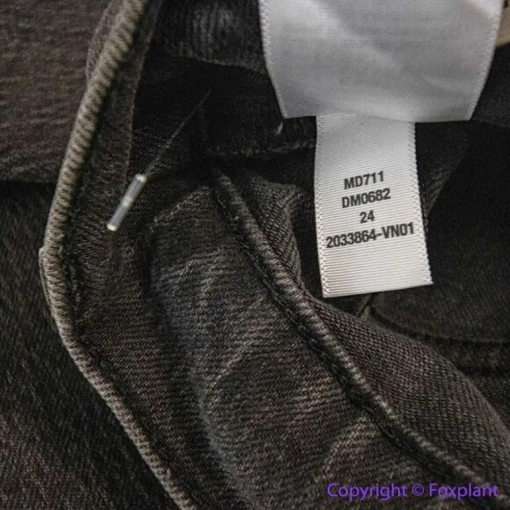 NEW Madewell The Perfect‎ Vintage Jean in lunar wash, 24